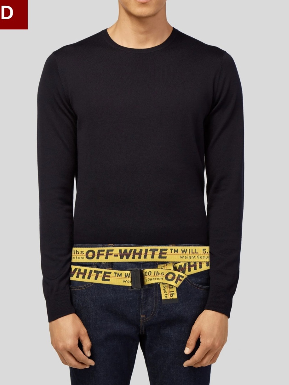 Off-White Belt